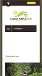 Mobile Screenshot of casacimeira.com